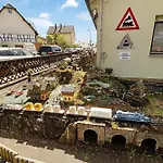 Сasa de vacaciones Knodel Sachsenheim (Ludwigsburg)