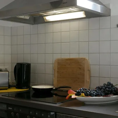 Vakantiehuis Knodel