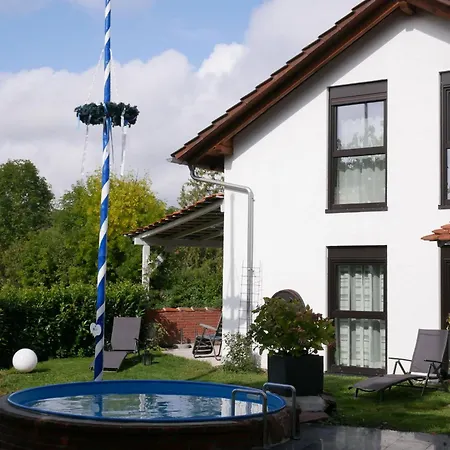 Knodel Holiday home *