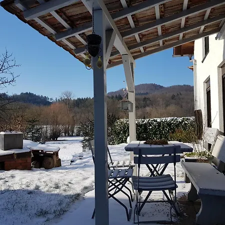 Knodel Holiday home *