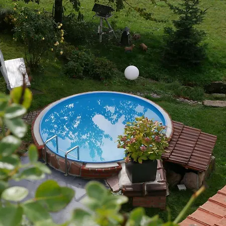 Vakantiehuis Knodel