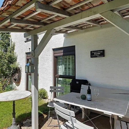 Knodel Сasa de vacaciones Sachsenheim (Ludwigsburg)
