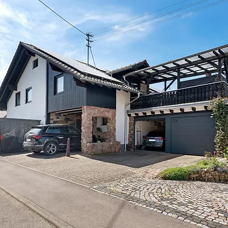 Vakantiehuis Knodel