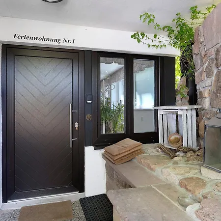 Knodel Vakantiehuis *